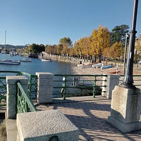 Da Stefano E Sofia! Lago Maggiore * Borgo Ticino