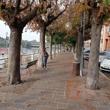 Da Stefano E Sofia! Lago Maggiore Appartement *